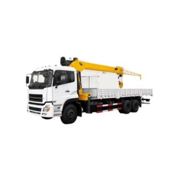 SHACMAN Truck Mounted Mobile Crane