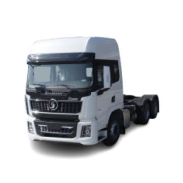 X5000 6X4 TRACTOR HEAD (EURO 2) (WEICHAI)