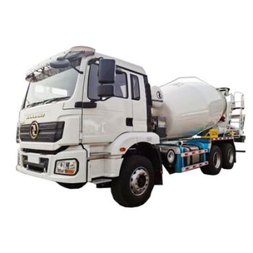 SHACMAN 6x4 Mixer Truck