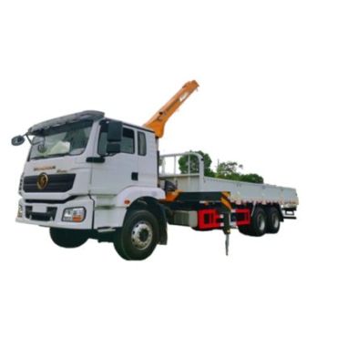 H3000 BOOM TRUCK 6X4 5T  (EURO 2) (WEICHAI)