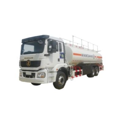 H3000 6X4 FUEL TANK 20KL  (EURO 2) (WEICHAI)
