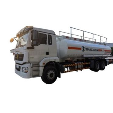 H3000 6X4 FUEL TANK 24KL  (EURO 2)
