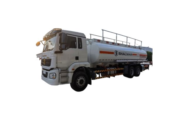 H3000 6X4 FUEL TANK 24KL  (EURO 2)