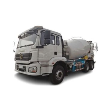SHACMAN Mixer Truck