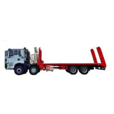 H3000 8X4 SELF-LOADING WITH 10T SHACMAN FOLDING ARM CRANE (EURO 2) (WEICHAI)