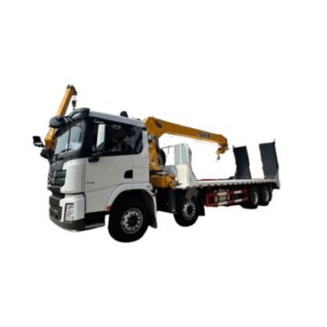 SHACMAN Straight Boom Crane