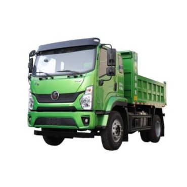 SHACMAN X9 4X2 DUMP TRUCK