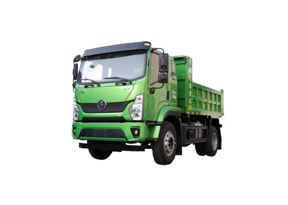 SHACMAN X9 4X2 DUMP TRUCK