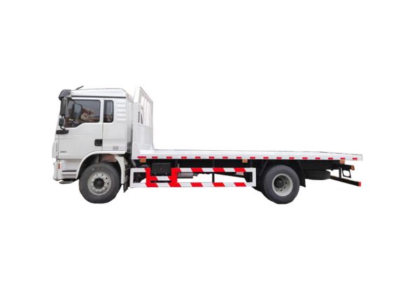 SHACMAN 4x2 Flatbed Truck