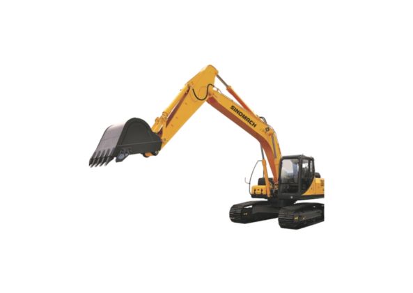 Sinomach Hydraulic Excavator (22 TONS)