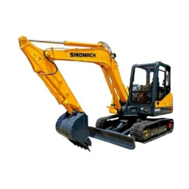 Sinomach Hydraulic Excavator 0.32 Cubic