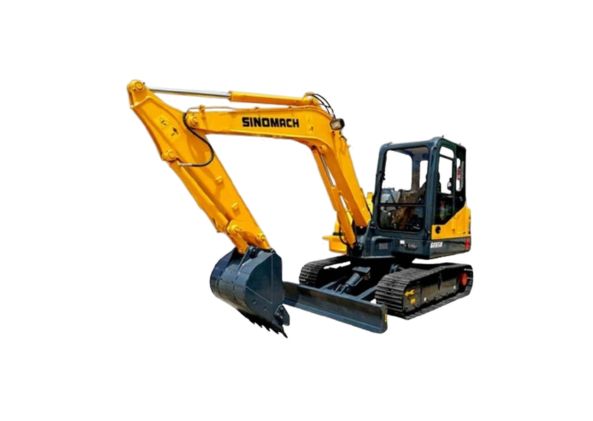 Sinomach Hydraulic Excavator 0.32 Cubic