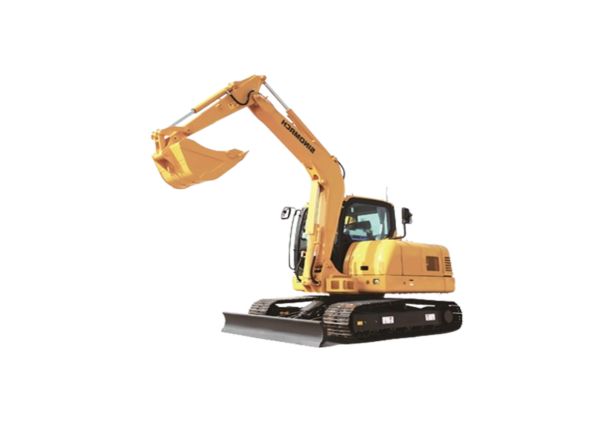 SINOMACH HYDRAULIC EXCAVATOR ZG080S