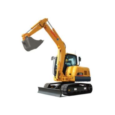 Hydraulic Excavator 0.22 Cubic