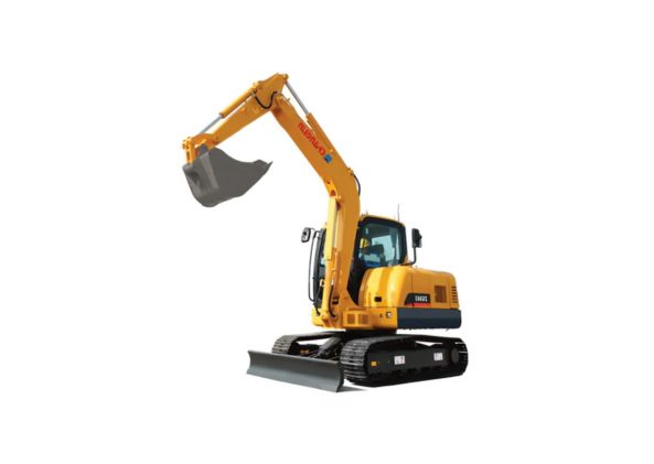 Hydraulic Excavator 0.22 Cubic