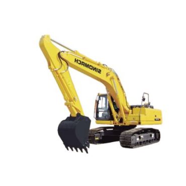 SINOMACH HYDRAULIC EXCAVATOR ZG220S