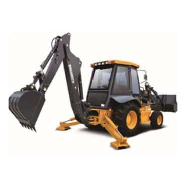 Sinomach Excavator-Loader 0.3x1m³