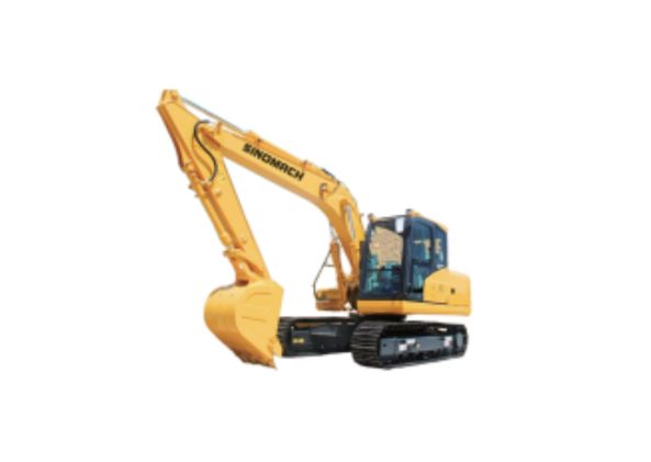 SINOMACH HYDRAULIC EXCAVATOR GHT160W