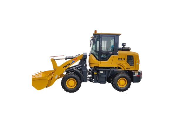Wheel Loader 1.5 TONS