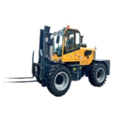 Rough Terrain Forklift