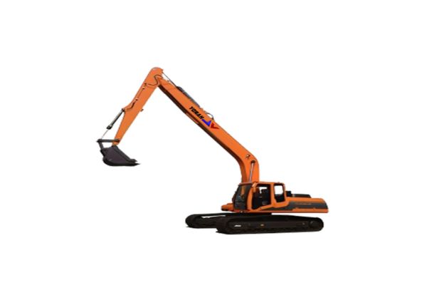 VL623ELB Crawler Hydraulic Excavator(Long Arm)