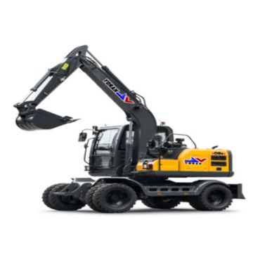 VC140W Wheel Excavator