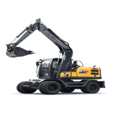 VC130W Wheel Excavator