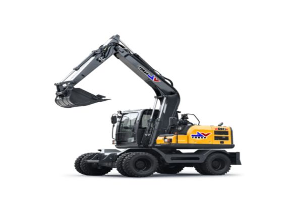 VC130W Wheel Excavator
