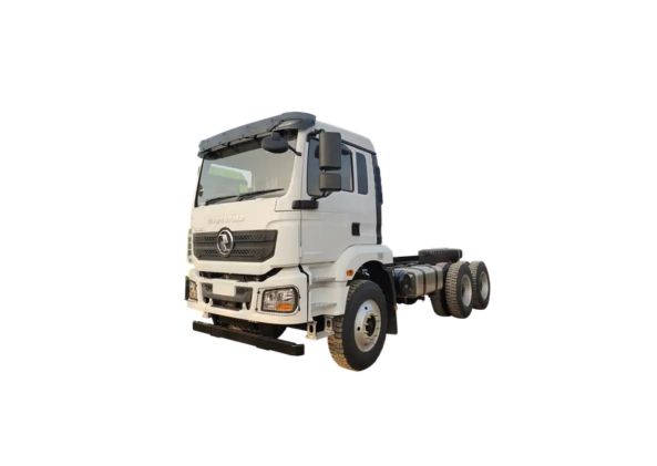 H3000 4X2 TRACTOR HEAD E5 (CUMMINS)